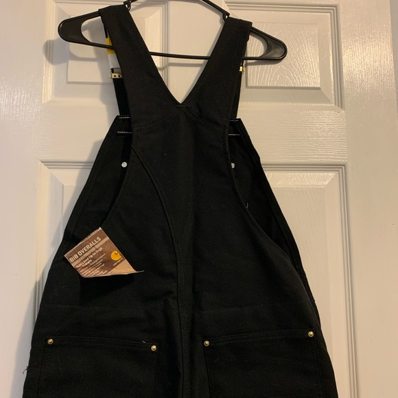 Carhartt Bib Overalls 34x32 - Picture 7 of 7